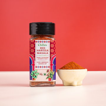 Red Harissa Masala